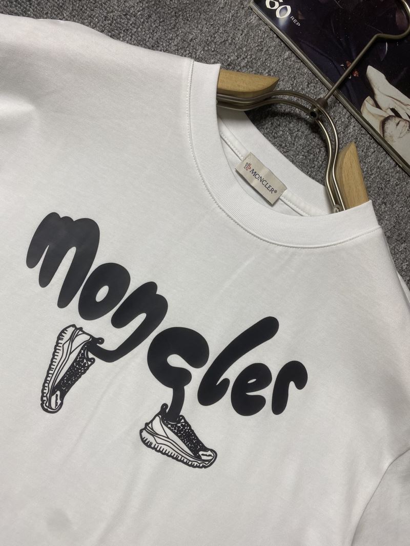 Moncler T-Shirts